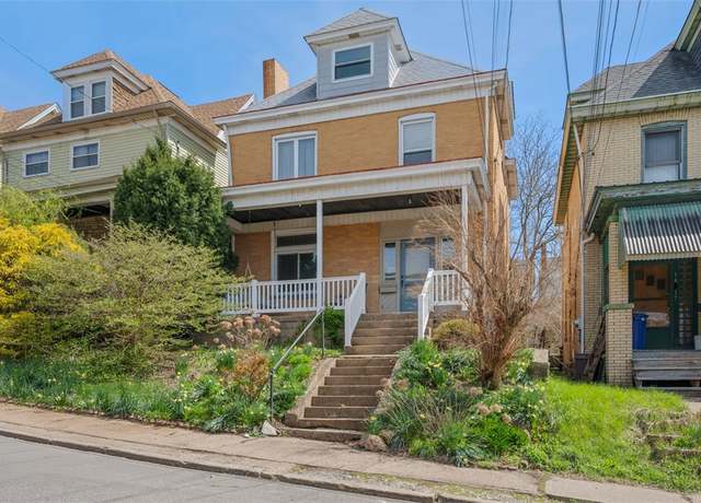 Property at 1415 Alton St, Beechview, PA 15216, 3 beds, 1.5 baths