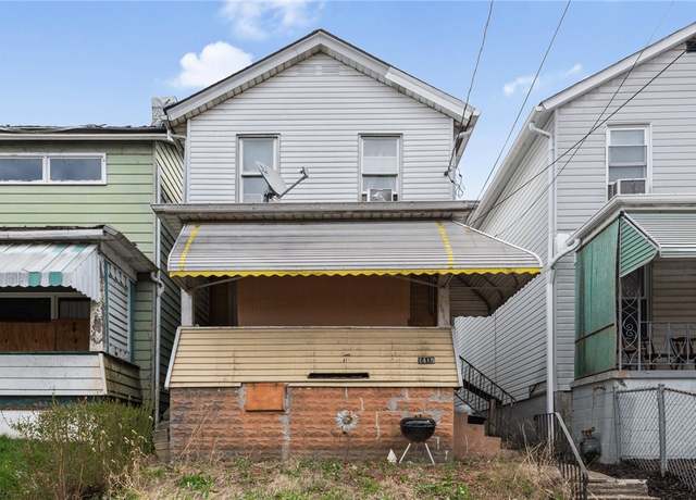 Property at 1415 Soles St, Mckeesport, PA 15132, 2 beds, 1.5 baths