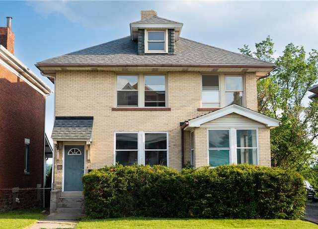 Property at 222-224 Alice St, Mt Oliver, PA 15210, 4 beds, 2 baths