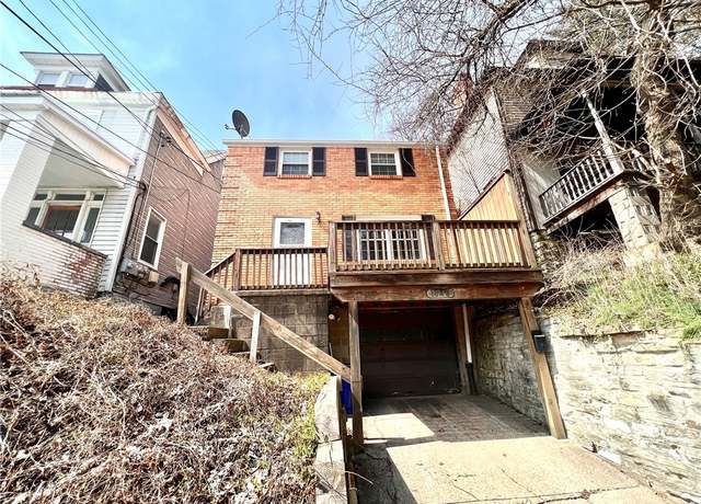 Property at 1848 Ringwalt St, Beechview, PA 15216, 2 beds, 1 bath