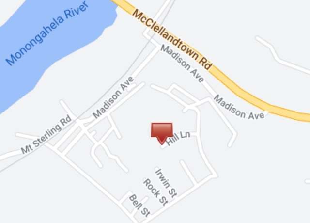 Property at 000 Monongahela Blvd, Masontown, PA 15461