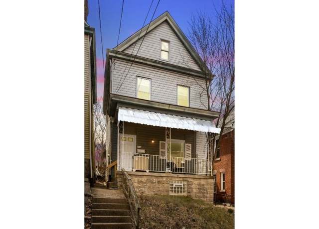 Property at 404 Wabana St, Observatory Hill, PA 15214, 3 beds, 2 baths
