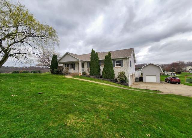 Property at 167 Moore Rd, Center Twp - But, PA 16001, 3 beds, 2.5 baths