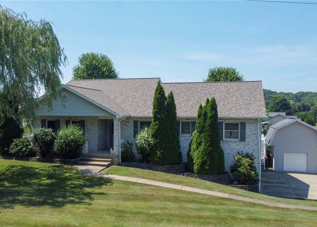Property at 167 Moore Rd, Center Twp - But, PA 16001, 3 beds, 2.5 baths
