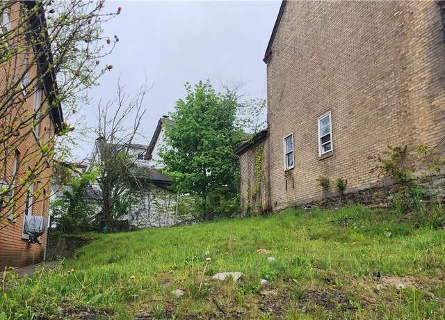 Property at 1610 Arlington Ave, Mt Oliver, PA 15210