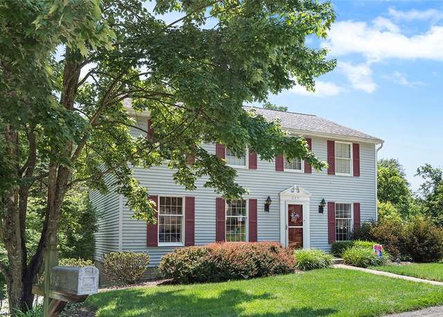 Property at 249 Duquesne Blvd, Plum Boro, PA 15068, 4 beds, 2.5 baths