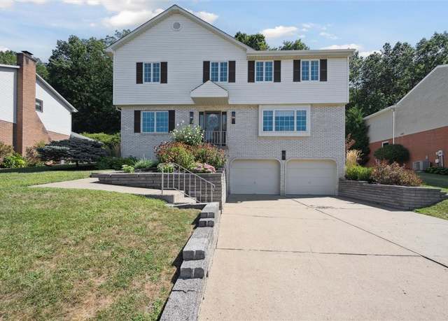 Property at 710 Reamer Dr, Carnegie, PA 15106, 4 beds, 3 baths