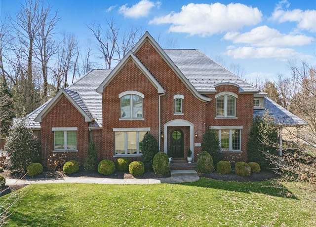 Property at 1271 Redfern Dr, Upper St. Clair, PA 15241, 5 beds, 5.5 baths