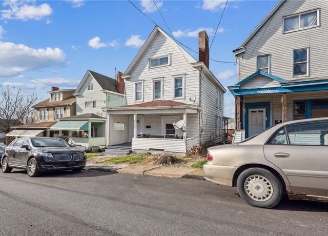 Property at 2715 Atcheson St, Mckeesport, PA 15132, 6 beds, 1.5 baths