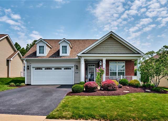 Property at 204 Hill Place Dr, North Fayette, PA 15057, 2 beds, 2 baths