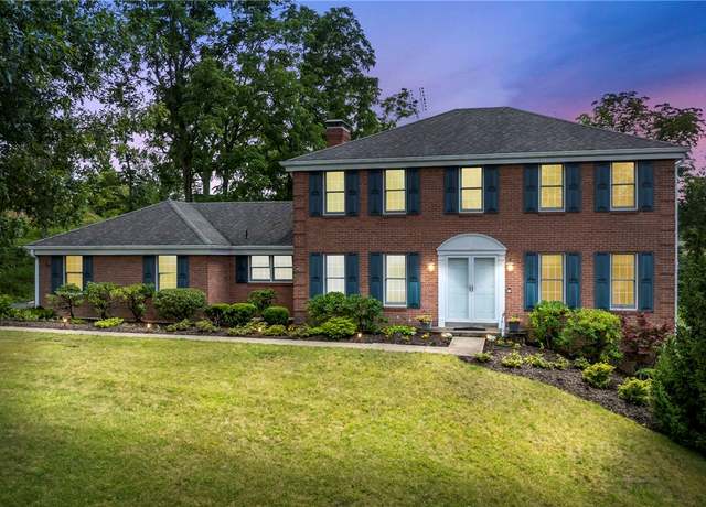 Property at 122 Bethany Dr, Peters Twp, PA 15317, 4 beds, 3 baths