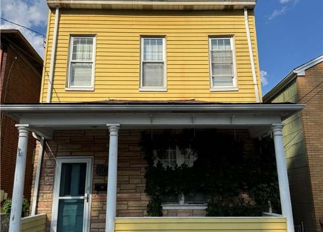 Property at 1428 Evergreen Ave, Shaler, PA 15209, 4 beds, 2 baths