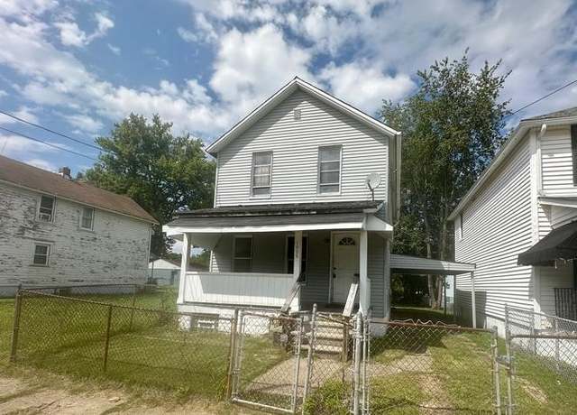 Property at 1000 Davis St, Aliquippa, PA 15001, 2 beds, 1 bath