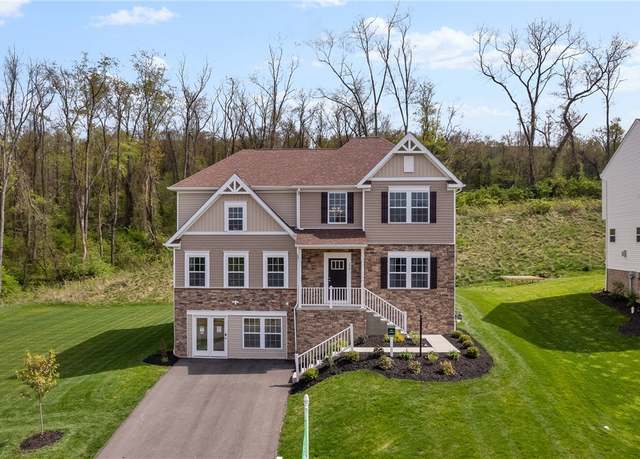 Property at 2652 Salerno Dr, Collier Twp, PA 15071, 4 beds, 2.5 baths