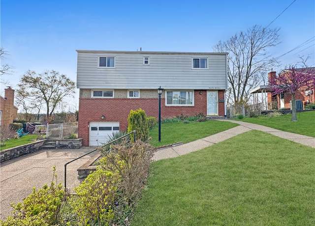 Property at 3157 Bel Air Dr, Whitehall, PA 15227, 5 beds, 3 baths