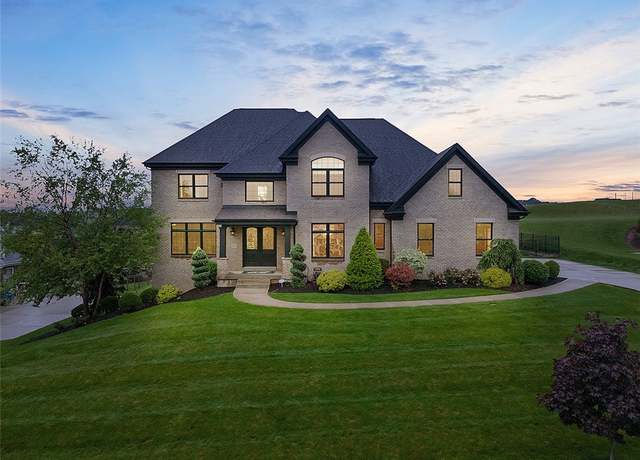 Property at 197 Wellington Cir, Peters Twp, PA 15317, 4 beds, 4 baths