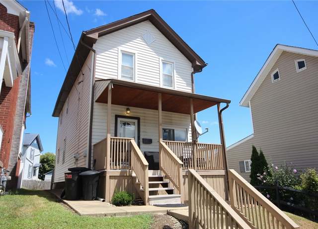Property at 207 Seminary Ave, City Of Greensburg, PA 15601, 3 beds, 1.5 baths