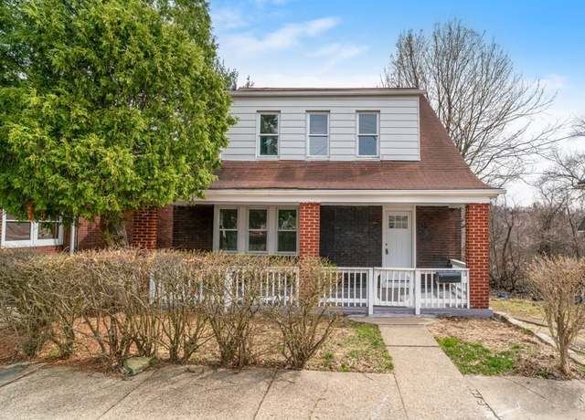 Property at 1300 Sherman St, Wilkinsburg, PA 15221, 5 beds, 2 baths