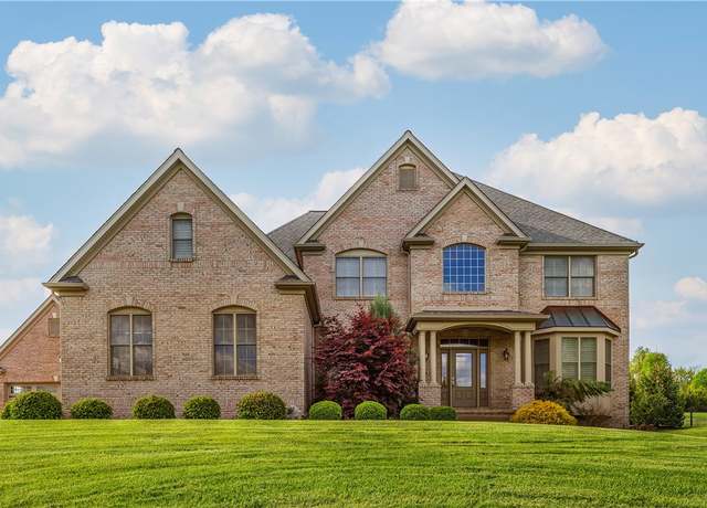 Property at 117 Majestic Dr, Adams Twp, PA 16046, 5 beds, 4.5 baths