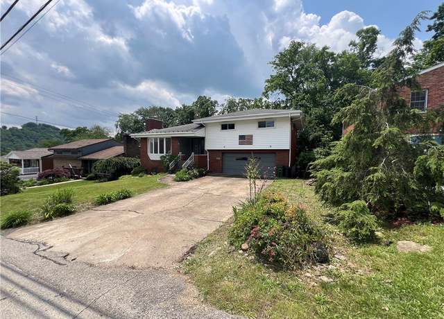 Property at 2611 Poinsettia Dr, White Oak, PA 15131, 3 beds, 2 baths