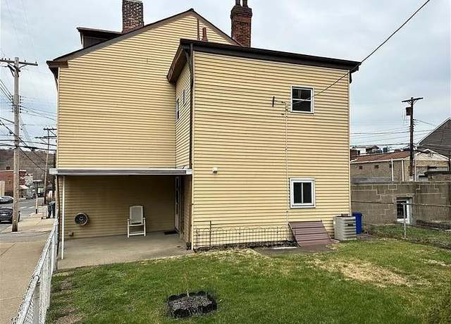 Property at 95 Mccandless Ave, Lawrenceville, PA 15201, 3 beds, 2 baths