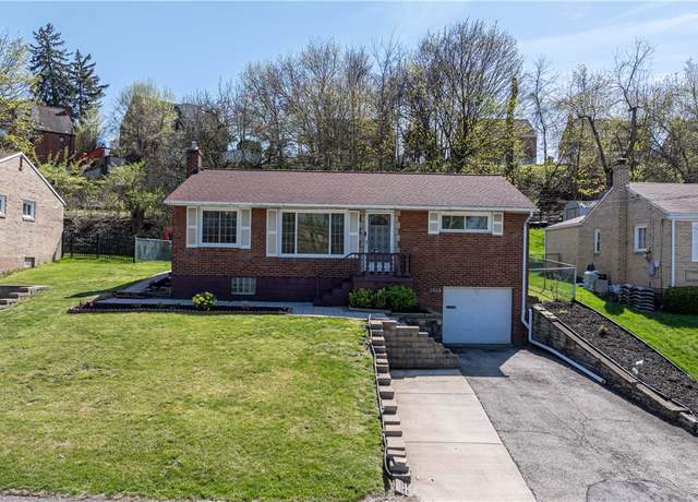 Property at 3560 Wallace Dr, Baldwin Boro, PA 15227, 3 beds, 2 baths