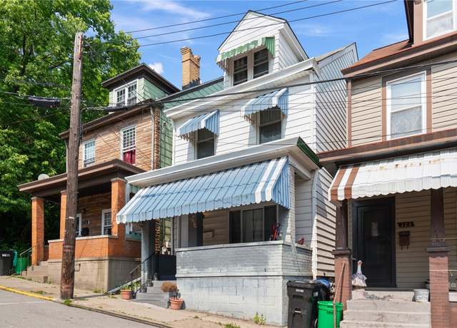 Property at 324 Linden Ave, Sharpsburg, PA 15215, 4 beds, 1.5 baths