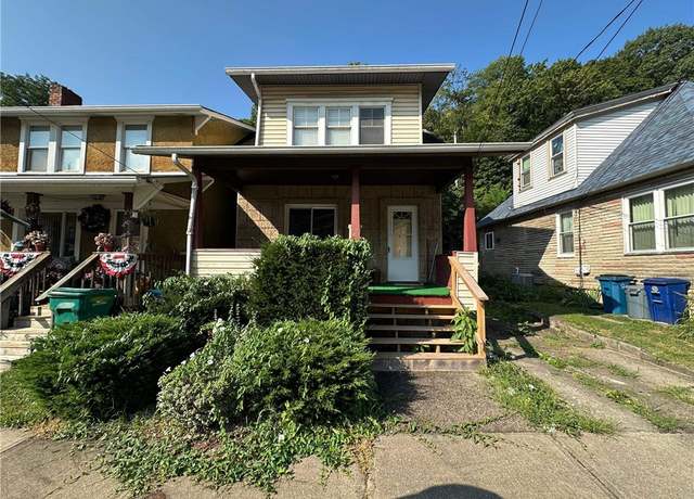 Property at 293 Lexington Ct, Carnegie, PA 15106, 2 beds, 1 bath