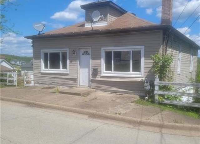 Property at 522 Waddell Ave, Donora, PA 15033, 3 beds, 2 baths