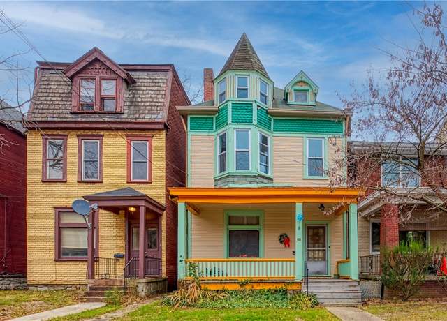Property at 509 East End, Regent Square, PA 15221, 3 beds, 2 baths