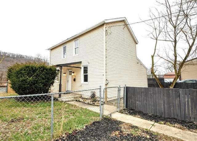 Property at 145 E Main St, Monongahela, PA 15063, 2 beds, 1.5 baths