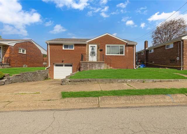 Property at 256 Beaver St, Ambridge, PA 15005, 3 beds, 1 bath