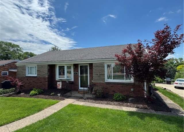 Property at 561 Marylea Ave, Whitehall, PA 15227, 3 beds, 1.5 baths