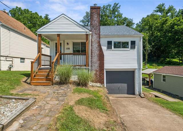 Property at 156 College Ave, Plum Boro, PA 15239, 2 beds, 1 bath