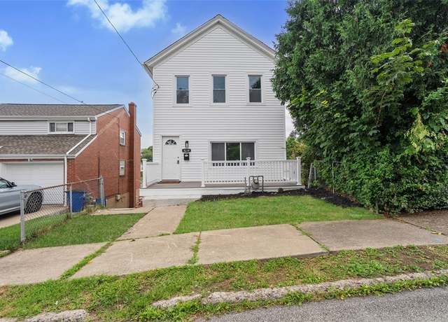 Property at 4239 Stanley St, Greenfield, PA 15207, 4 beds, 2 baths