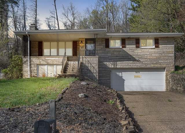 Property at 49 Finley Ave, Finleyville, PA 15332, 3 beds, 2 baths