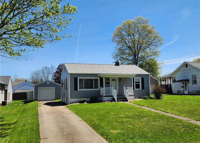Property at 701 Spencer Ave, Sharon, PA 16146, 2 beds, 1 bath