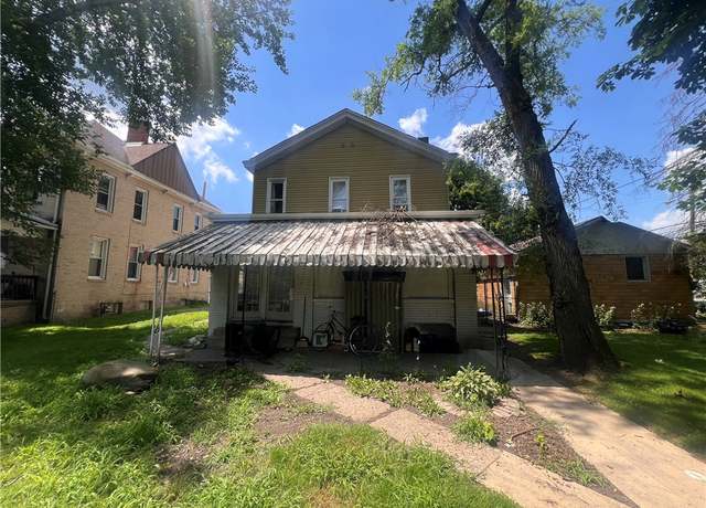Property at 2011 7th Ave, Beaver Falls, PA 15010, 3 beds, 2 baths