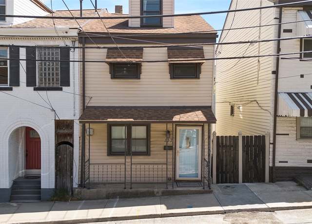 Property at 137 S 12th St, South Side, PA 15203, 3 beds, 2.5 baths
