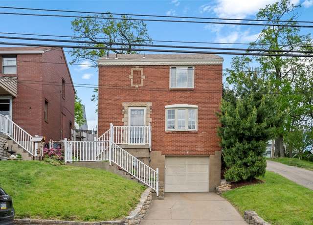 Property at 665 Dunster St, Brookline, PA 15226, 3 beds, 1 bath