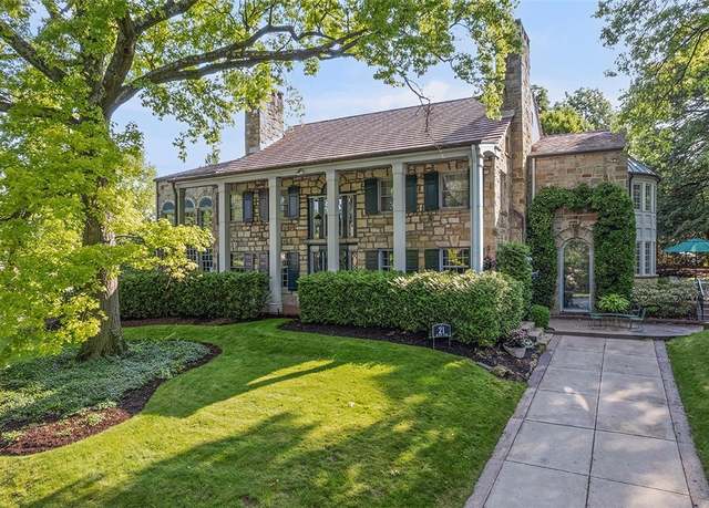 Property at 21 Midway Rd, Mt. Lebanon, PA 15216, 6 beds, 7 baths