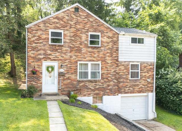 Property at 111 Lynnwood Dr, Penn Hills, PA 15235, 4 beds, 1.5 baths