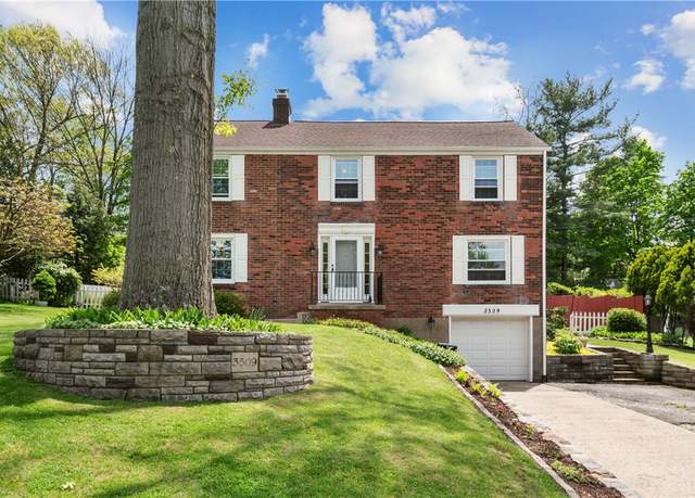 Property at 3509 Forest Rd, Bethel Park, PA 15102, 4 beds, 2.5 baths