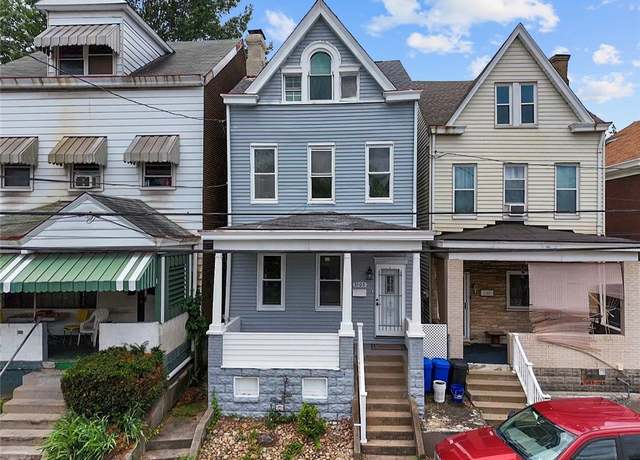 Property at 3103 Shadeland Ave, Brighton Heights, PA 15212, 3 beds, 2 baths