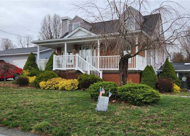 Property at 314 W Blake Ave, Connellsville, PA 15425, 3 beds, 1 bath