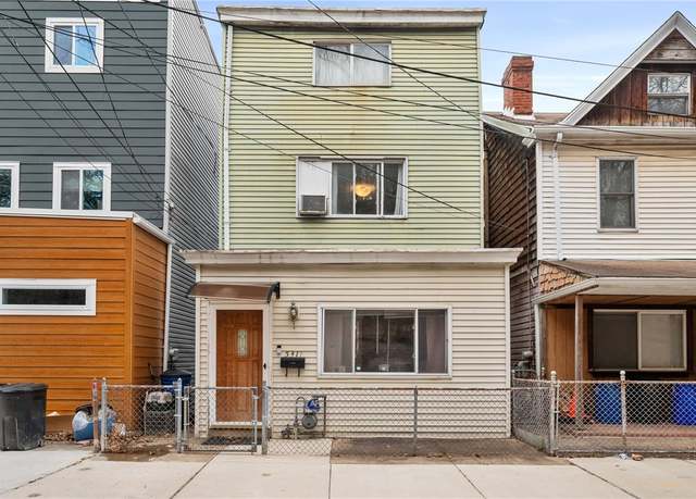 Property at 5311 Wickliff St, Lawrenceville, PA 15201, 4 beds, 2 baths