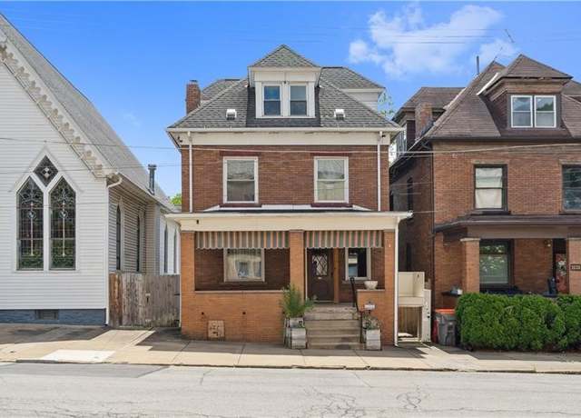 Property at 1022 4th Ave, Beaver Falls, PA 15010, 4 beds, 2 baths