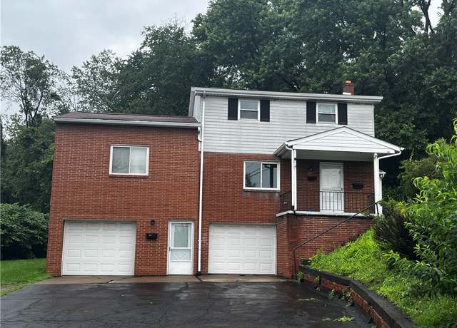 Property at 801 Ontario St, Glassport, PA 15045, 4 beds, 1.5 baths
