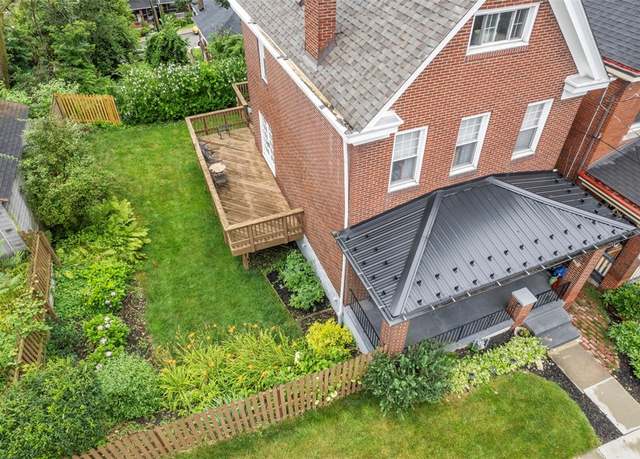 Property at 58 Estella Ave, Mt Washington, PA 15211, 4 beds, 1 bath