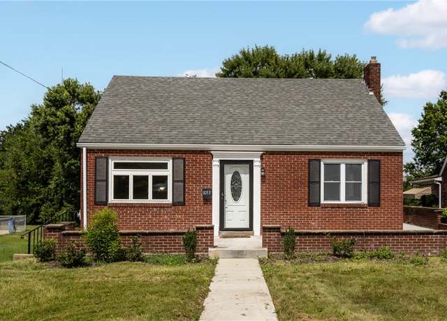 Property at 1053 Edward Dr, Baldwin Boro, PA 15227, 3 beds, 1 bath
